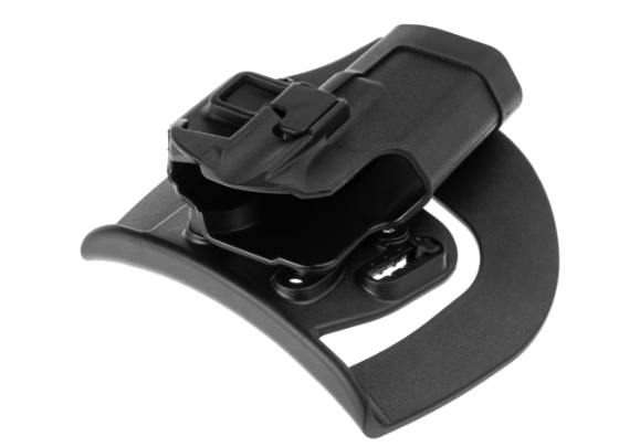 BalckHawk Serpa® Sportster® Glock Left Hand - Side Holster For G19 - 23 - 32 - 36 by BlackHawk