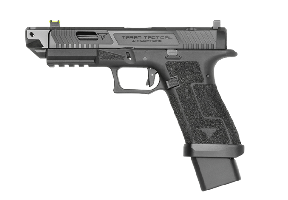 Ballerina RMR TTI Fully Licensed GGB Airsoft Pistol by Army Armament
