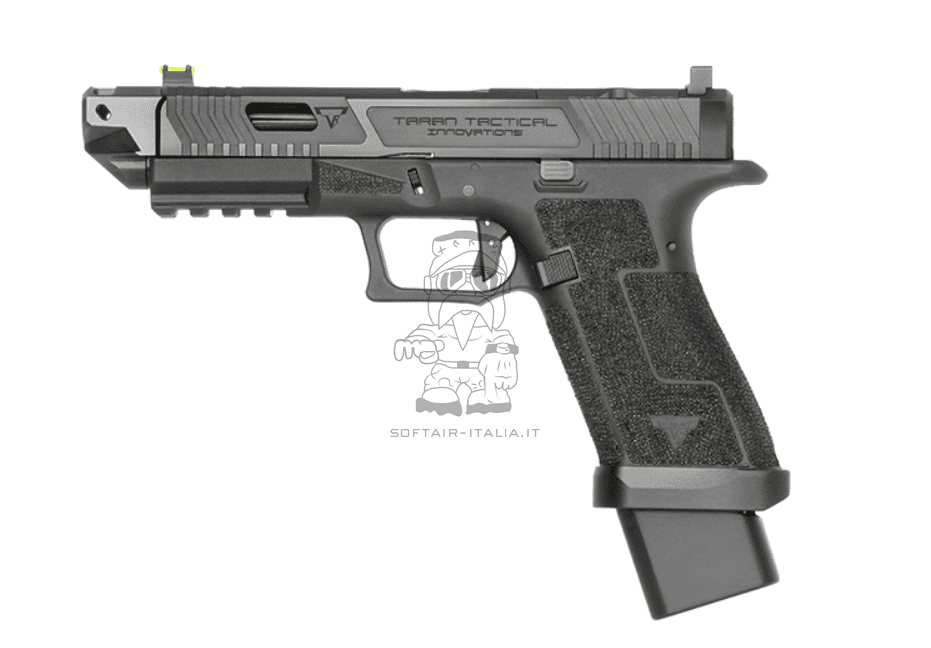 Ballerina RMR TTI Fully Licensed GGB Airsoft Pistol by Army Armament
