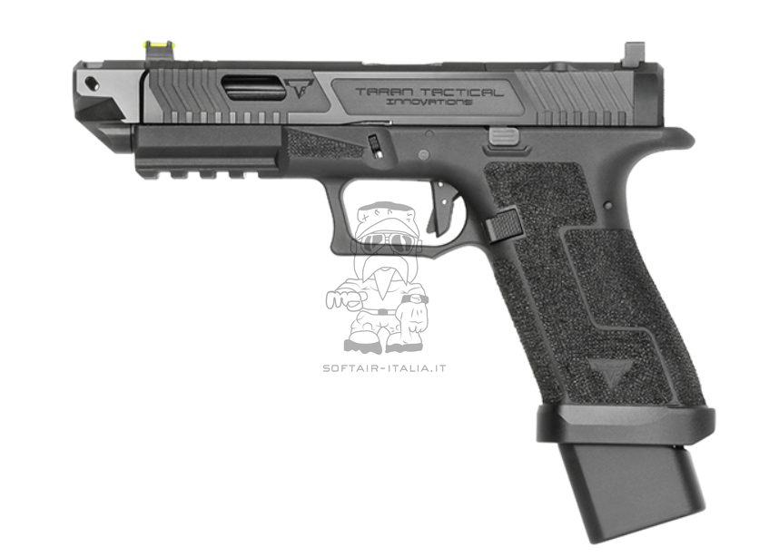 BALLERINA TTI - EMG - ARMY ARMAMENT CNC Licensed GBB Airsoft Pistol Replica