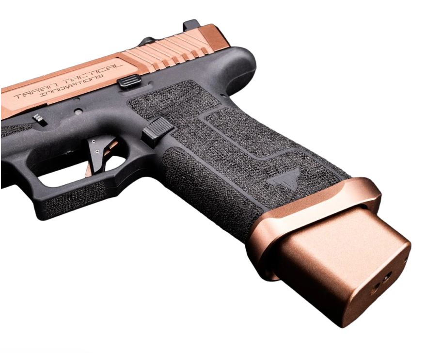 Ballerina RMR Coyote Bronze TTI Fully Licensed GGB Airsoft Pistol by Army Armament