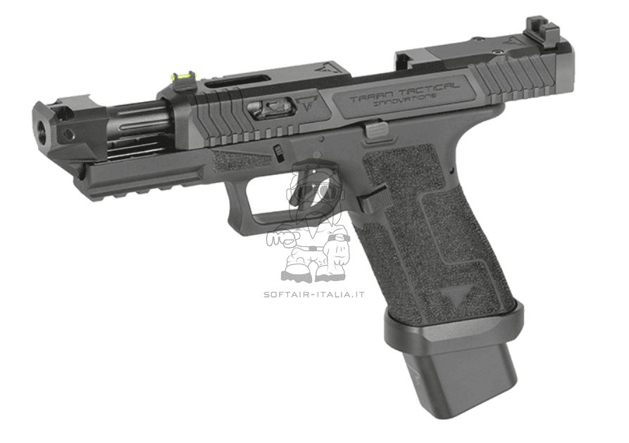 Ballerina RMR TTI Fully Licensed GGB Airsoft Pistol by Army Armament