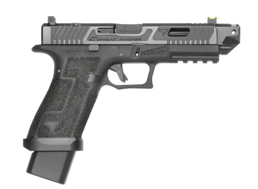 Ballerina RMR TTI Fully Licensed GGB Airsoft Pistol by Army Armament