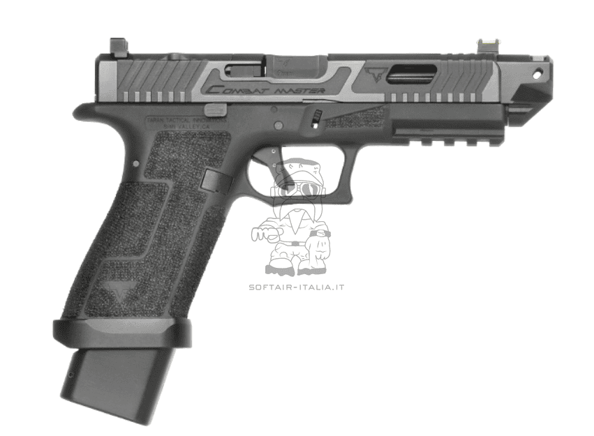 Ballerina RMR TTI Fully Licensed GGB Airsoft Pistol by Army Armament