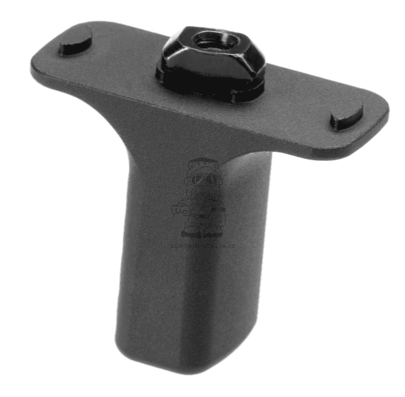 Barricade KeyMod & M-Lok Hand Stop by Metal Airsoft