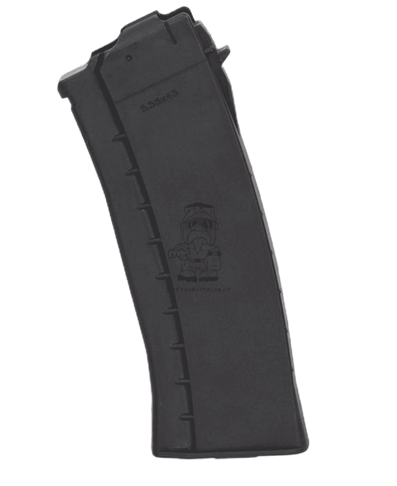 Beryl wz.96A 120bb Mid Cap Magazine Caricatore Monofilare by Ares