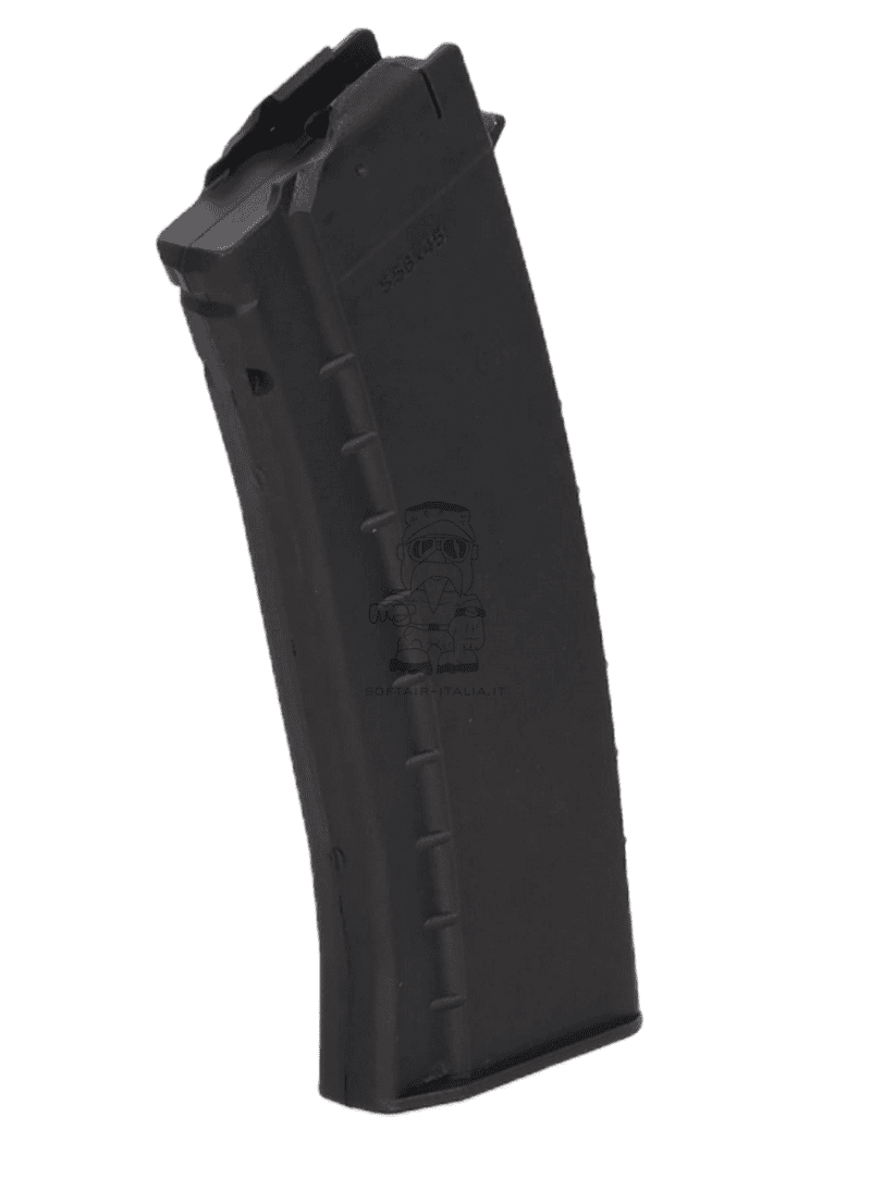 Beryl wz.96A 120bb Mid Cap Magazine Caricatore Monofilare by Ares