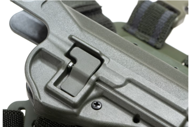 BlackHawk Serpa Level 2 Tactical Holster OD Fondina for Beretta 92-96-M9-M9A1 by BlackHawk