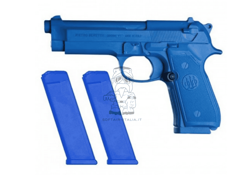 Blue Gun M98FS Training Pistol - Pistola da Addestramento by Ghost Int