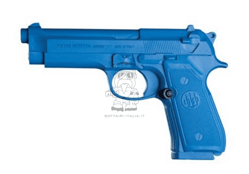 Blue Gun M98FS Training Pistol - Pistola da Addestramento by Ghost Int