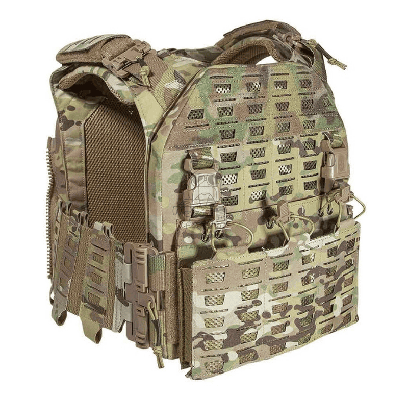 CORSO Tactical Drake MK4 Plate Carrier Tactical Vest MC Multicam Cordura 1000D by CORSO Tactical