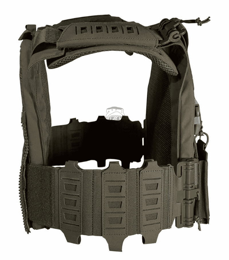 CORSO Tactical Drake MK4 Plate Carrier Tactical Vest Ranger Green Cordura 1000D by CORSO Tactical