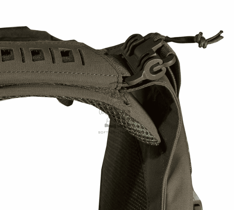 CORSO Tactical Drake MK4 Plate Carrier Tactical Vest Ranger Green Cordura 1000D by CORSO Tactical
