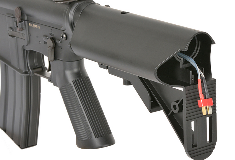 CYMA M4 SD Crane Stock by CYMA