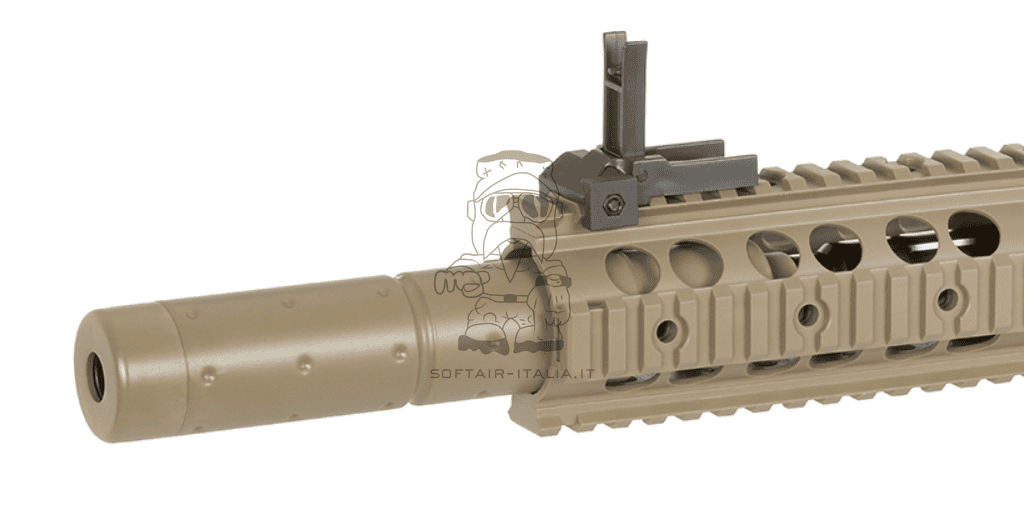 CYMA M4 SD Gen 2 Mosfet QSC Qick Spring Change Crane Stock by CYMA