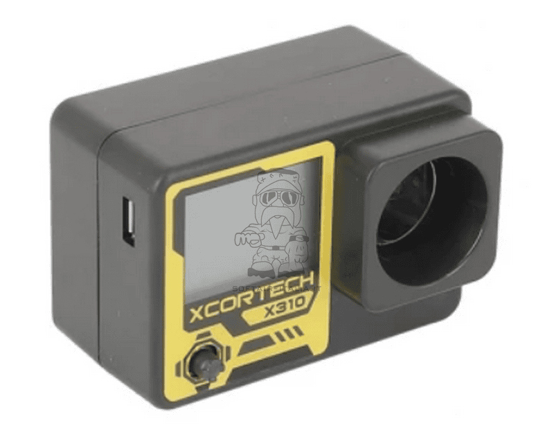 Chronograph X310 Pocket 72 x 47 x 51mm Cronografo by Xcortech