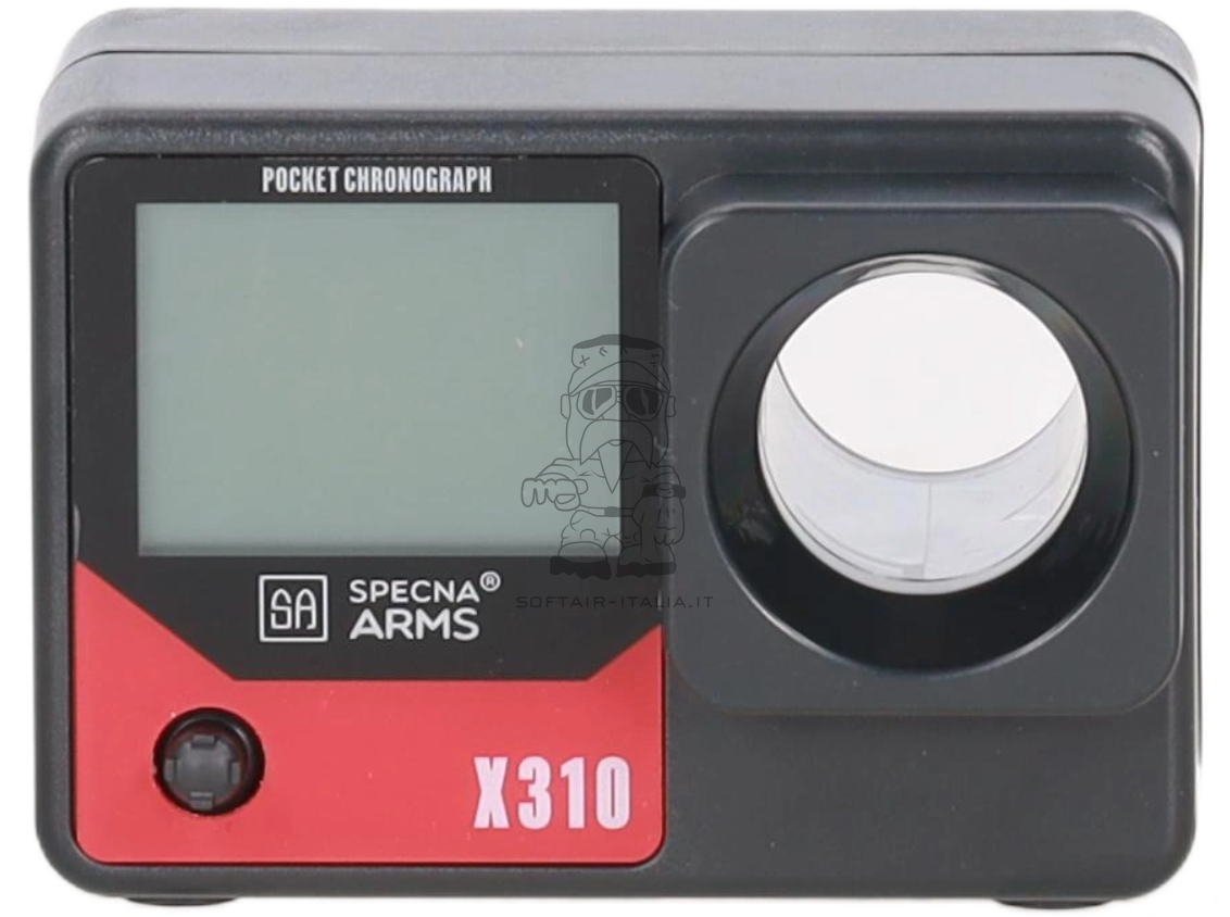 Chronograph Crony X310 Pocket Xcortech > Specna Arms