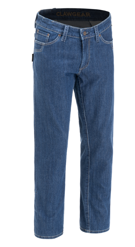 ClawGear Tactical Denim Flex Jeans Mk.II Enhanced Cordura by ClawGear