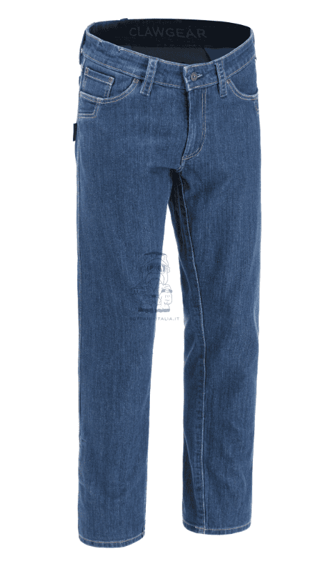 ClawGear Tactical Denim Flex Jeans Mk.II Enhanced Cordura by ClawGear