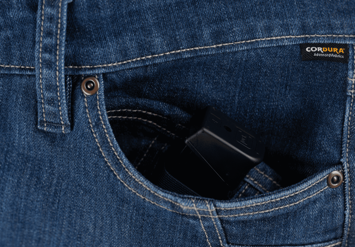 ClawGear Tactical Denim Flex Jeans Mk.II Enhanced Cordura by ClawGear