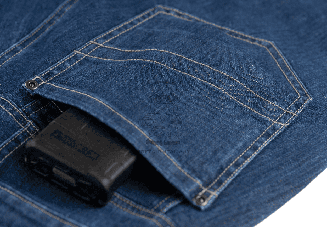 ClawGear Tactical Denim Flex Jeans Mk.II Enhanced Cordura by ClawGear