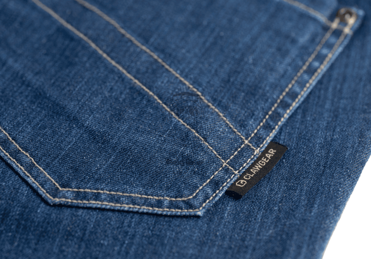 ClawGear Tactical Denim Flex Jeans Mk.II Enhanced Cordura by ClawGear