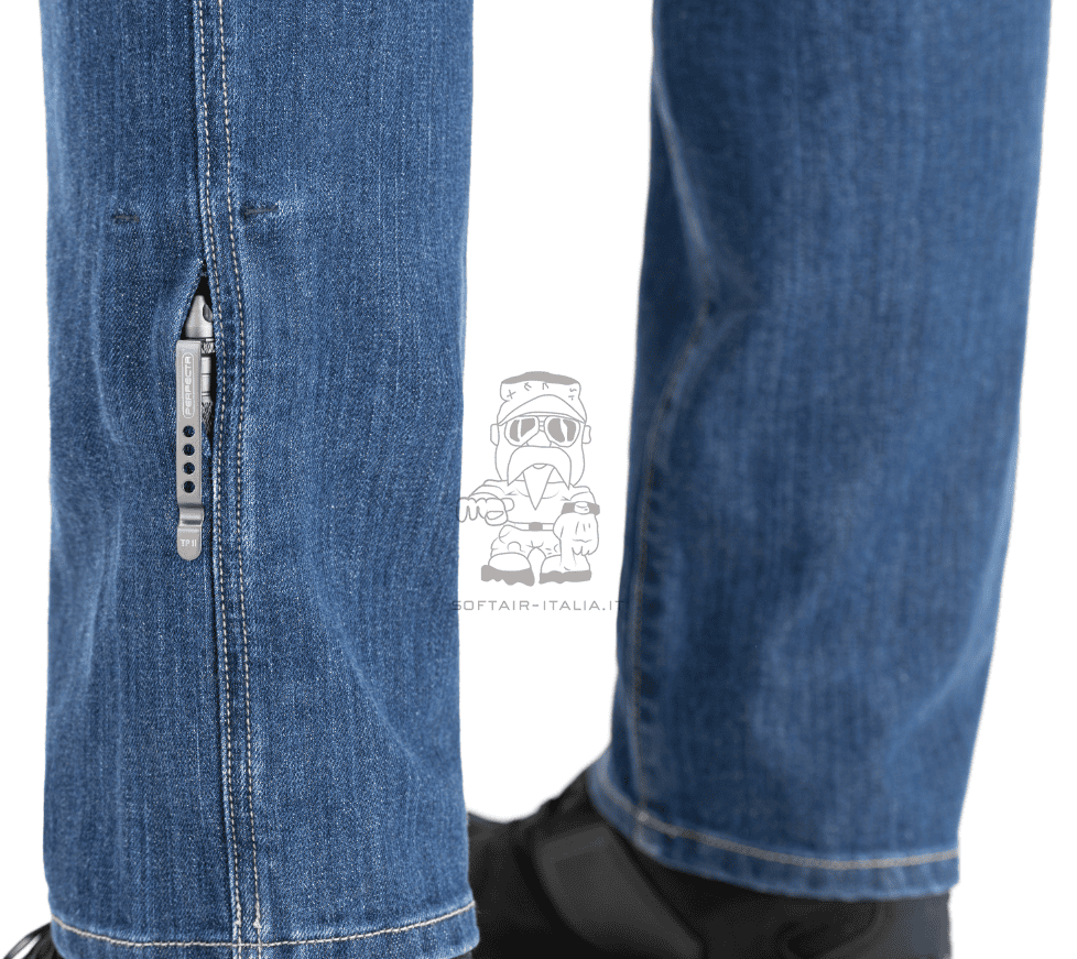 ClawGear Tactical Denim Flex Jeans Mk.II Enhanced Cordura by ClawGear