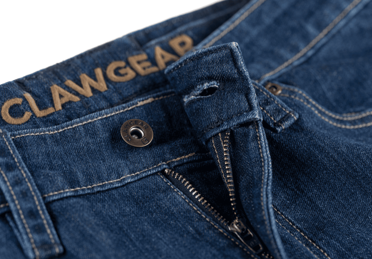 ClawGear Tactical Denim Flex Jeans Mk.II Enhanced Cordura by ClawGear