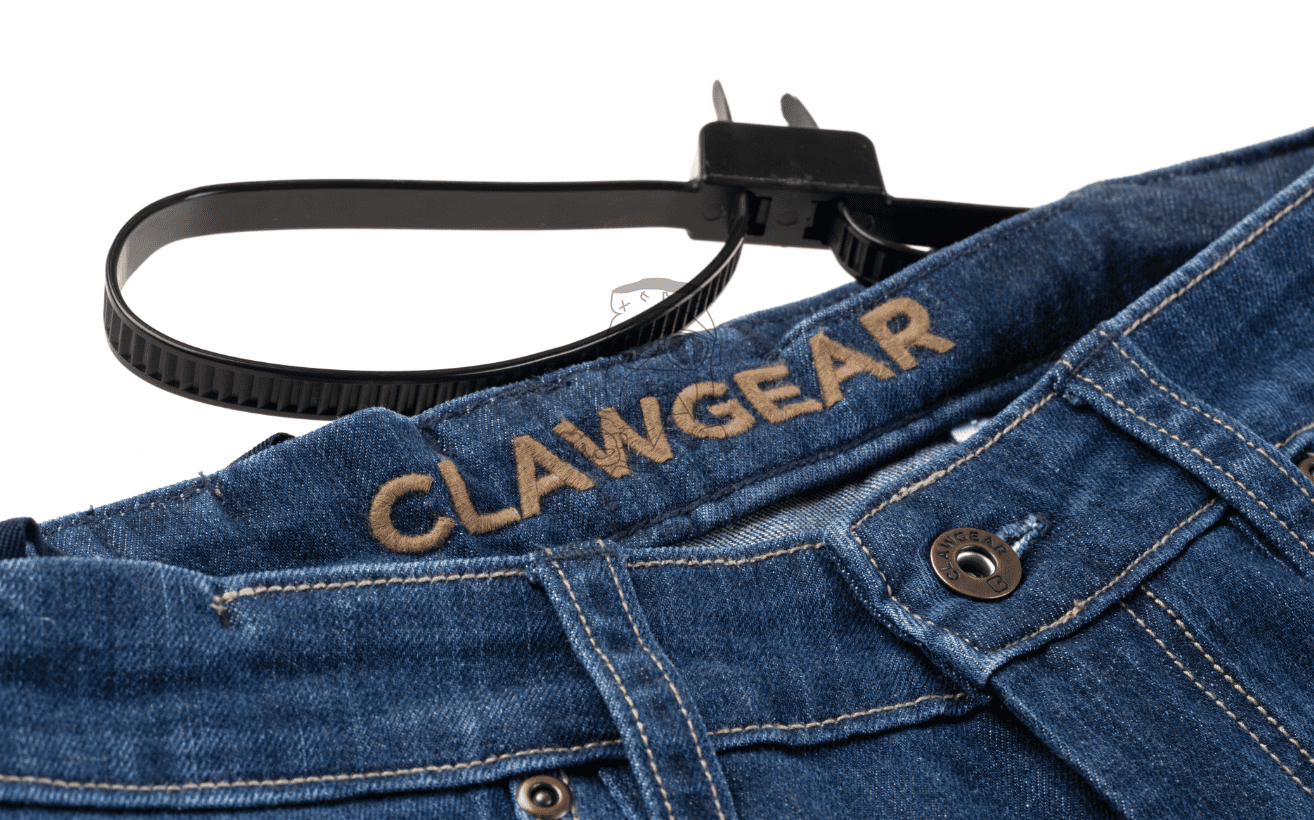 ClawGear Tactical Denim Flex Jeans Mk.II Enhanced Cordura by ClawGear
