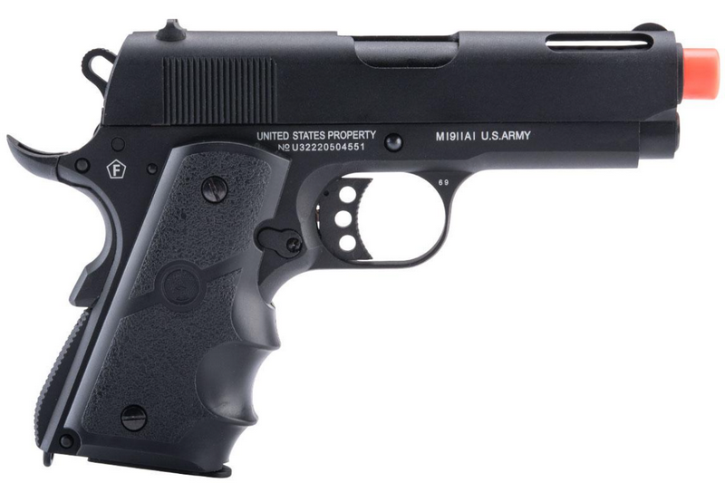 Colt 1911 Defender Cybergun Licensed GBB Gas Blow Back by SRC > Cybergun