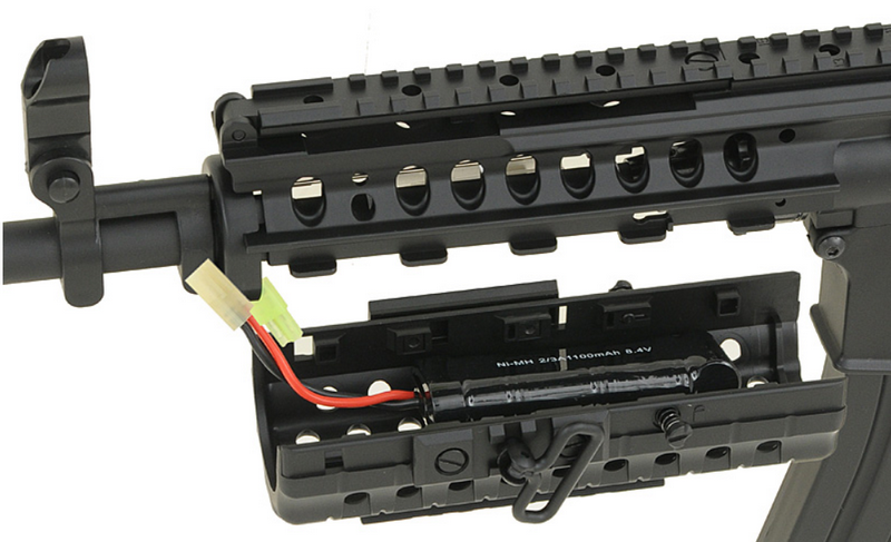 M4 S.I.R AEG by Cyma