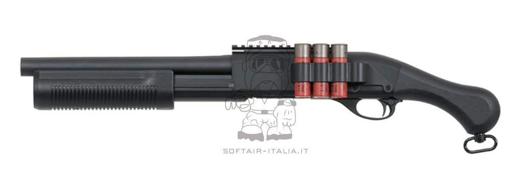 Cyma Pistol Full Metal Pump Shotgun 3bb Shot by Cyma