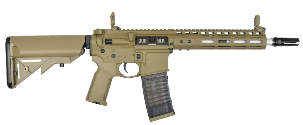 Cyma Noveske N4 Gen3 Zeus Mosfet AEG by Cyma Platinum