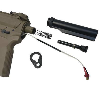 Cyma Noveske N4 Gen3 Zeus Mosfet AEG by Cyma Platinum