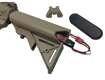 Cyma Noveske N4 Gen3 Zeus Mosfet AEG by Cyma Platinum