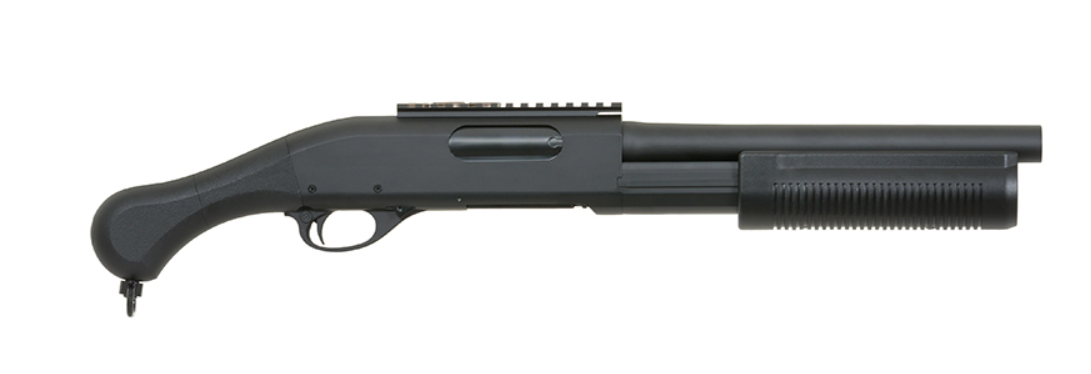 Cyma Pistol Full Metal Pump Shotgun 3bb Shot by Cyma
