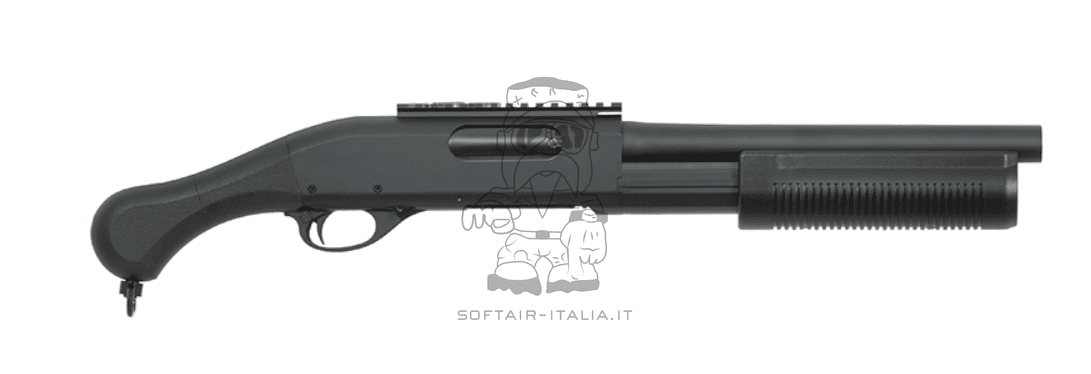 Cyma Pistol Full Metal Pump Shotgun 3bb Shot by Cyma