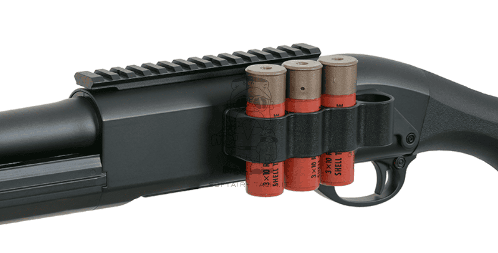 Cyma Pistol Full Metal Pump Shotgun 3bb Shot by Cyma