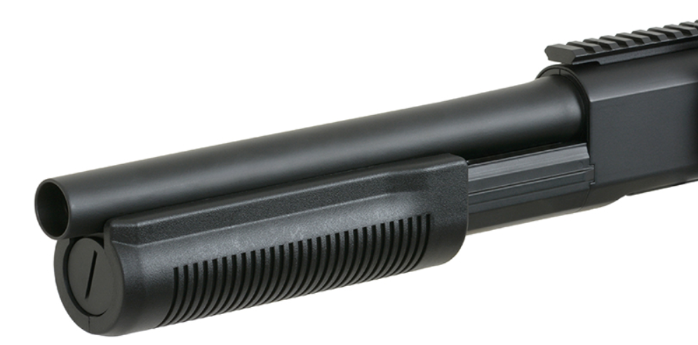 Cyma Pistol Full Metal Pump Shotgun 3bb Shot by Cyma