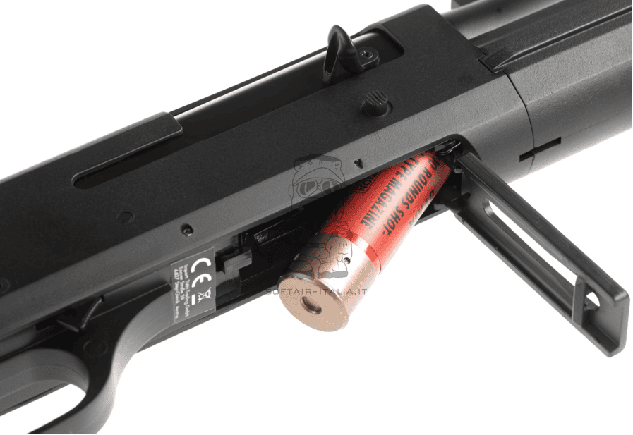 Cyma Shotgun 3bb Shot Spring Pump Action Fucile a Pompa by Cyma