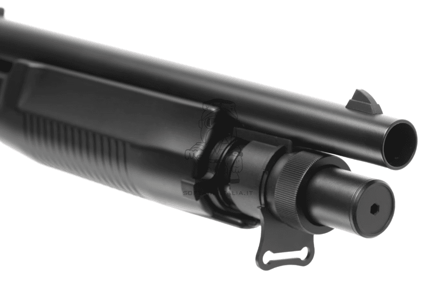 Cyma Shotgun 3bb Shot Spring Pump Action Fucile a Pompa by Cyma