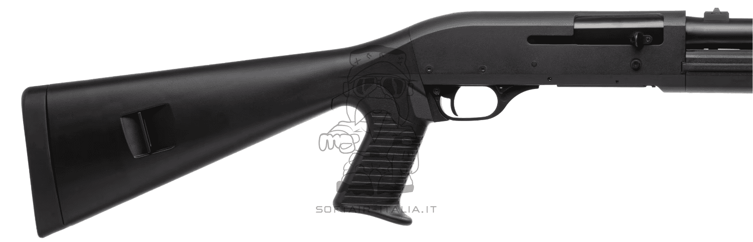 Cyma Shotgun 3bb Shot Spring Pump Action Fucile a Pompa by Cyma
