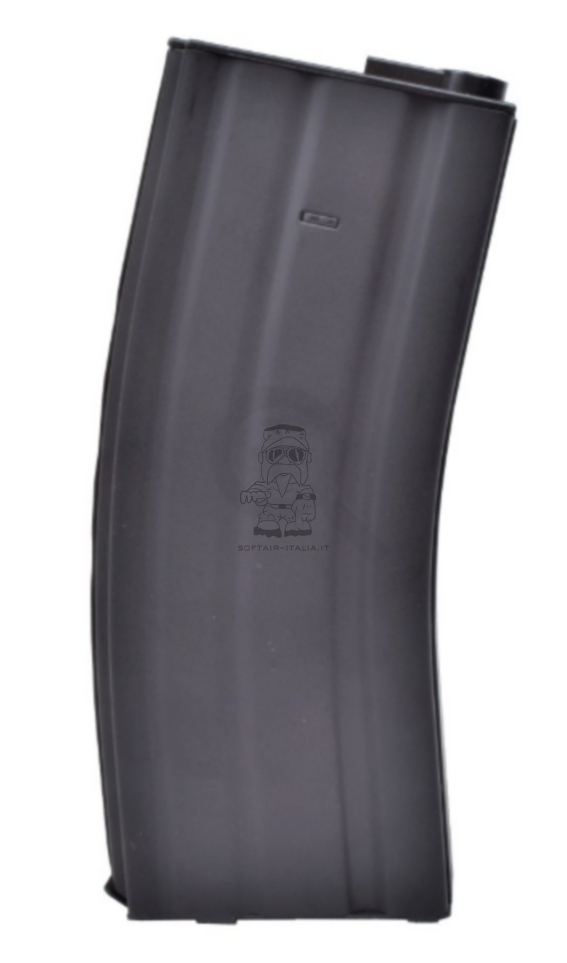 D-Boys M4 300bb Metal Hi Cap Magazine Caricatore Maggiorato by D-Boys