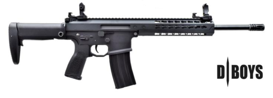 DBoys M4-M KeyMod by DBoys