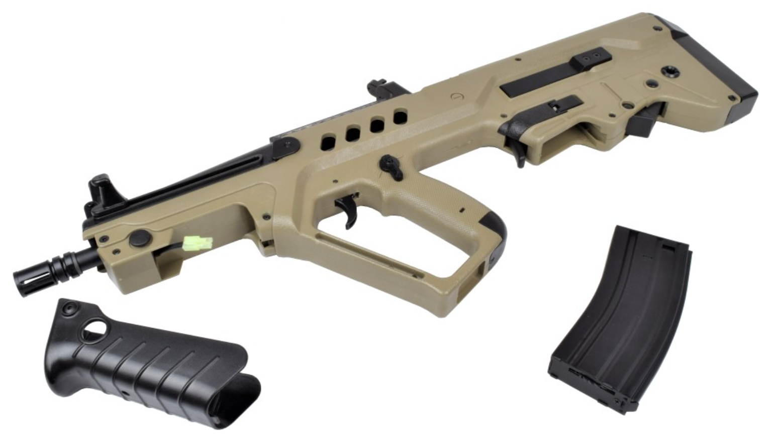 DBoys T21 TAR Shorty Tan AEG by DBoys