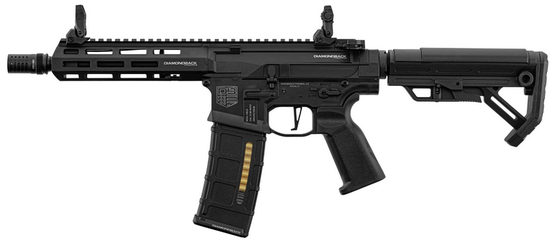 OFFERTE SPECIALI - SPECIAL OFFERS: DIAMONDBACK DB15 AP305 7inch ETU AEG by Bo Manufacture