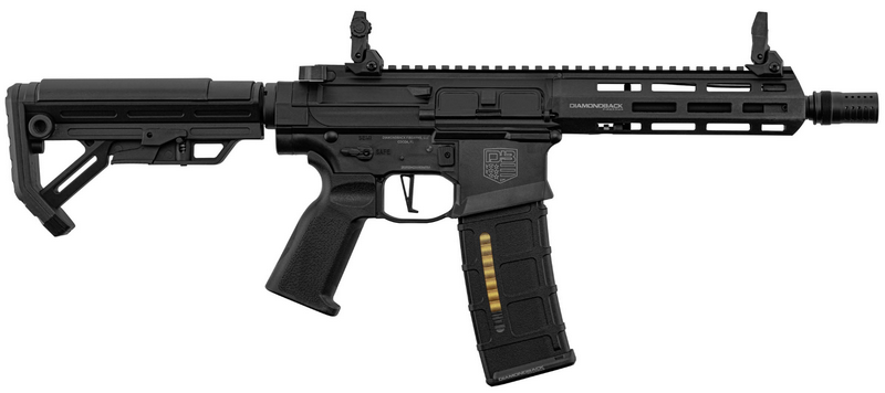 OFFERTE SPECIALI - SPECIAL OFFERS: DIAMONDBACK DB15 AP305 7inch ETU AEG by Bo Manufacture