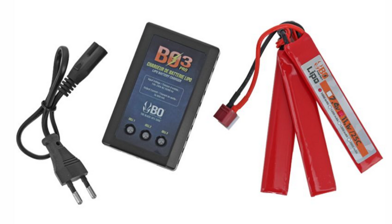 OFFERTE SPECIALI - SPECIAL OFFERS: DIAMONDBACK DB15 AP305 7inch ETU AEG by Bo Manufacture