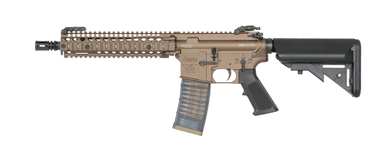 Daniel Defense DDMK18 GBBR DE Dark Earth by Cyma - EMG
