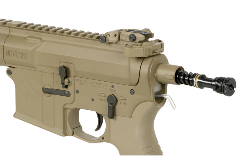 Daniel Defense M4A1 RIII 14,4inch Mosfet - High Speed E-Edition EMG Licensed by Cyma Platinum